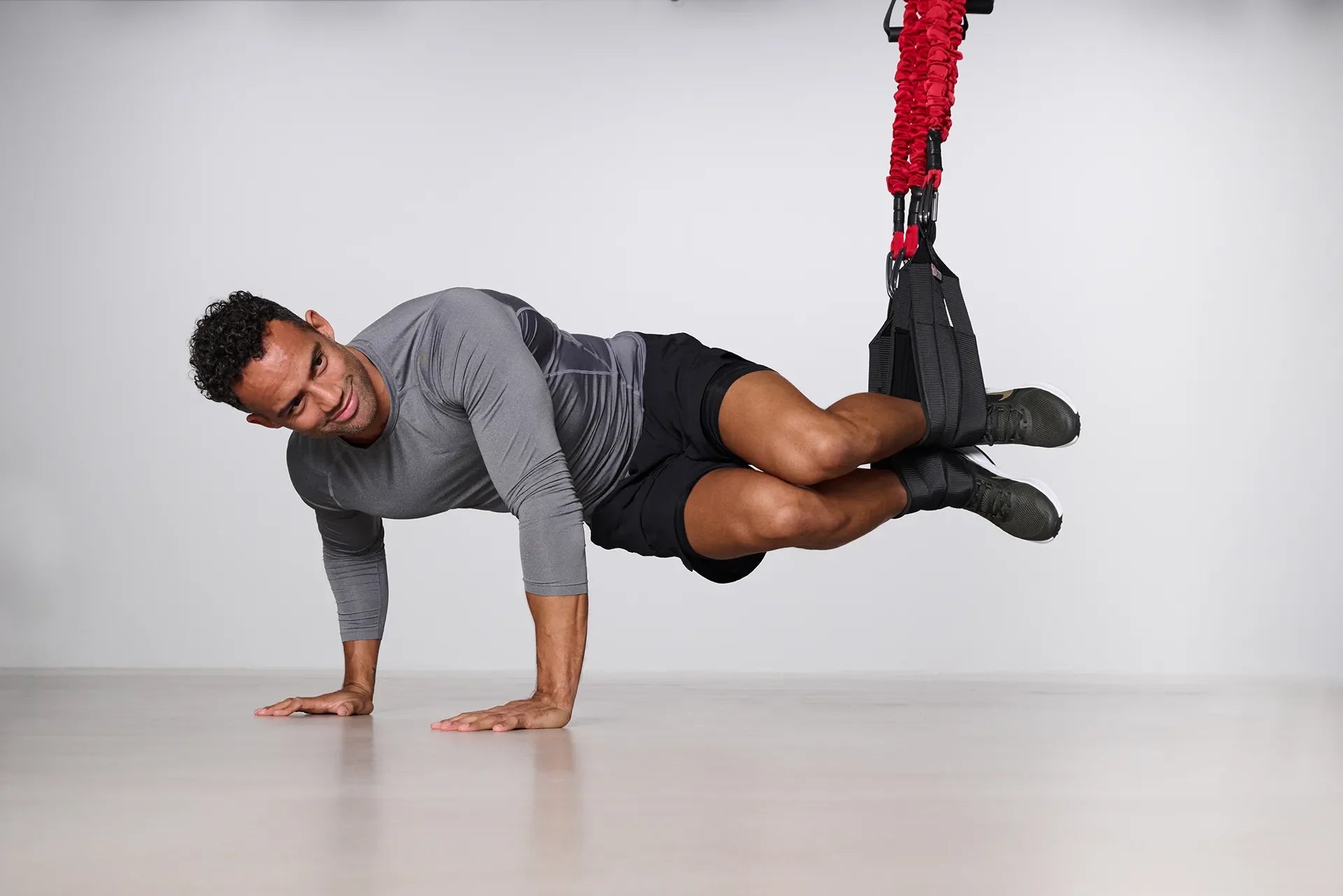 Bungee Fitness: Effektives Training für Therapie und funktionelle Stabilität