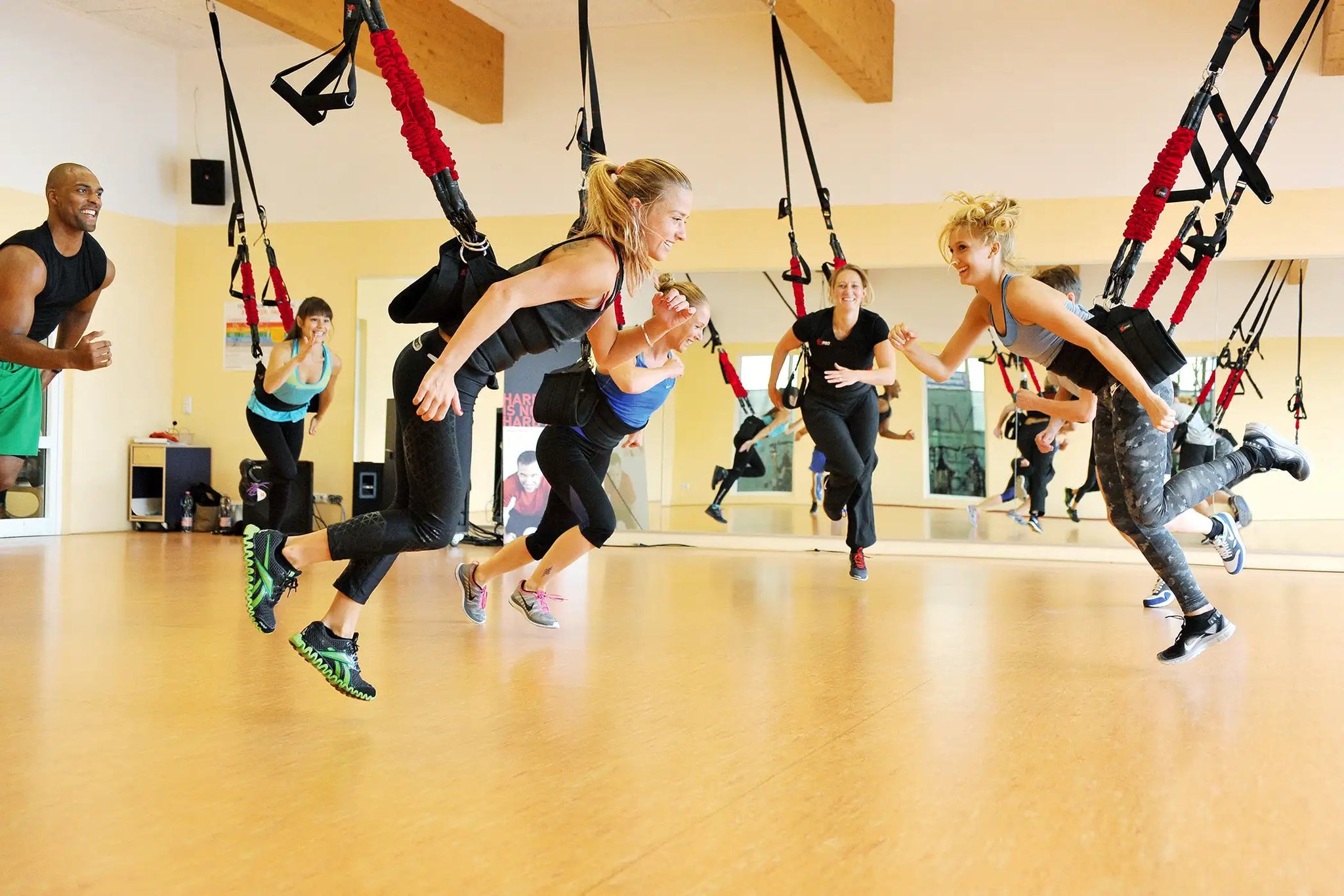 4d bungee fitness hotsell