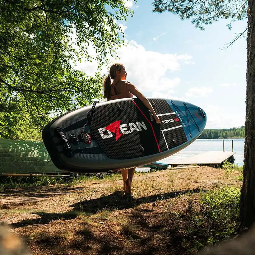 Ozean Triton 335 Stand Up Paddle / SUP Board SUP Boards Gymstick