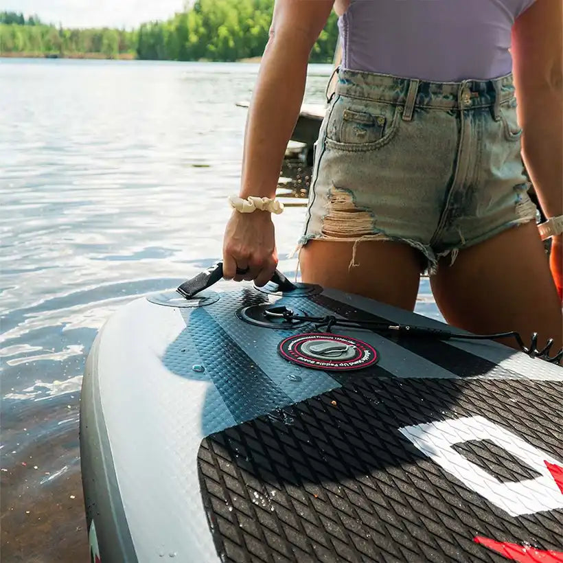Ozean Triton 335 Stand Up Paddle / SUP Board SUP Boards Gymstick