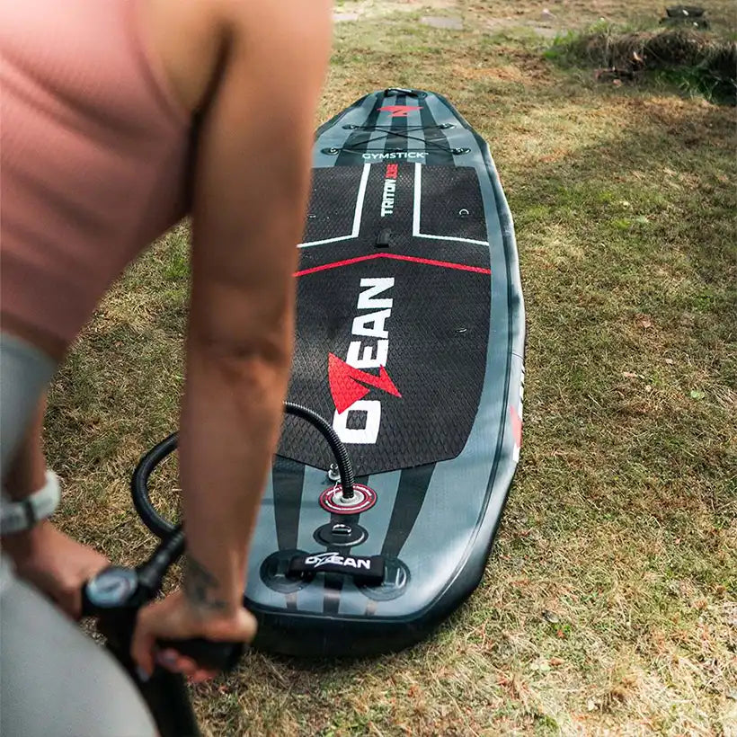 Ozean Triton 335 Stand Up Paddle / SUP Board SUP Boards Gymstick