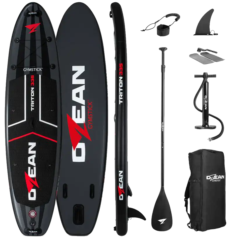 Ozean Triton 335 Stand Up Paddle / SUP Board SUP Boards Gymstick