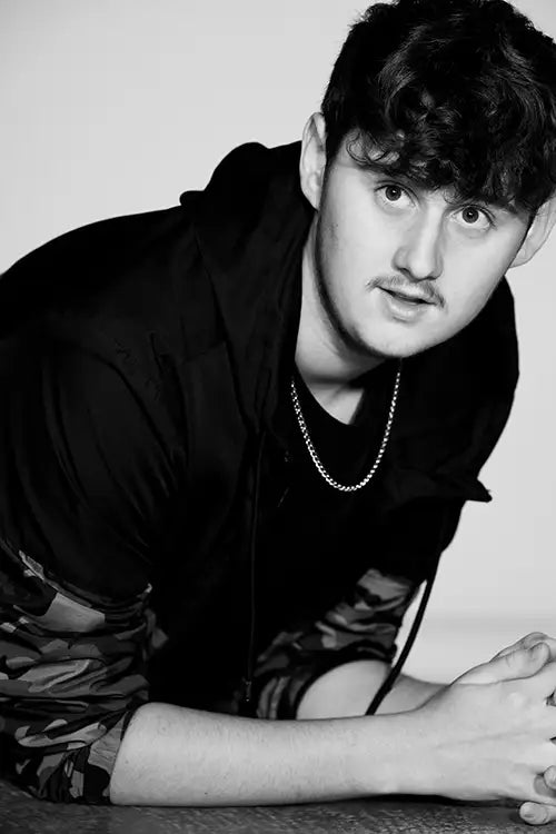 Portrait Justin Iwan