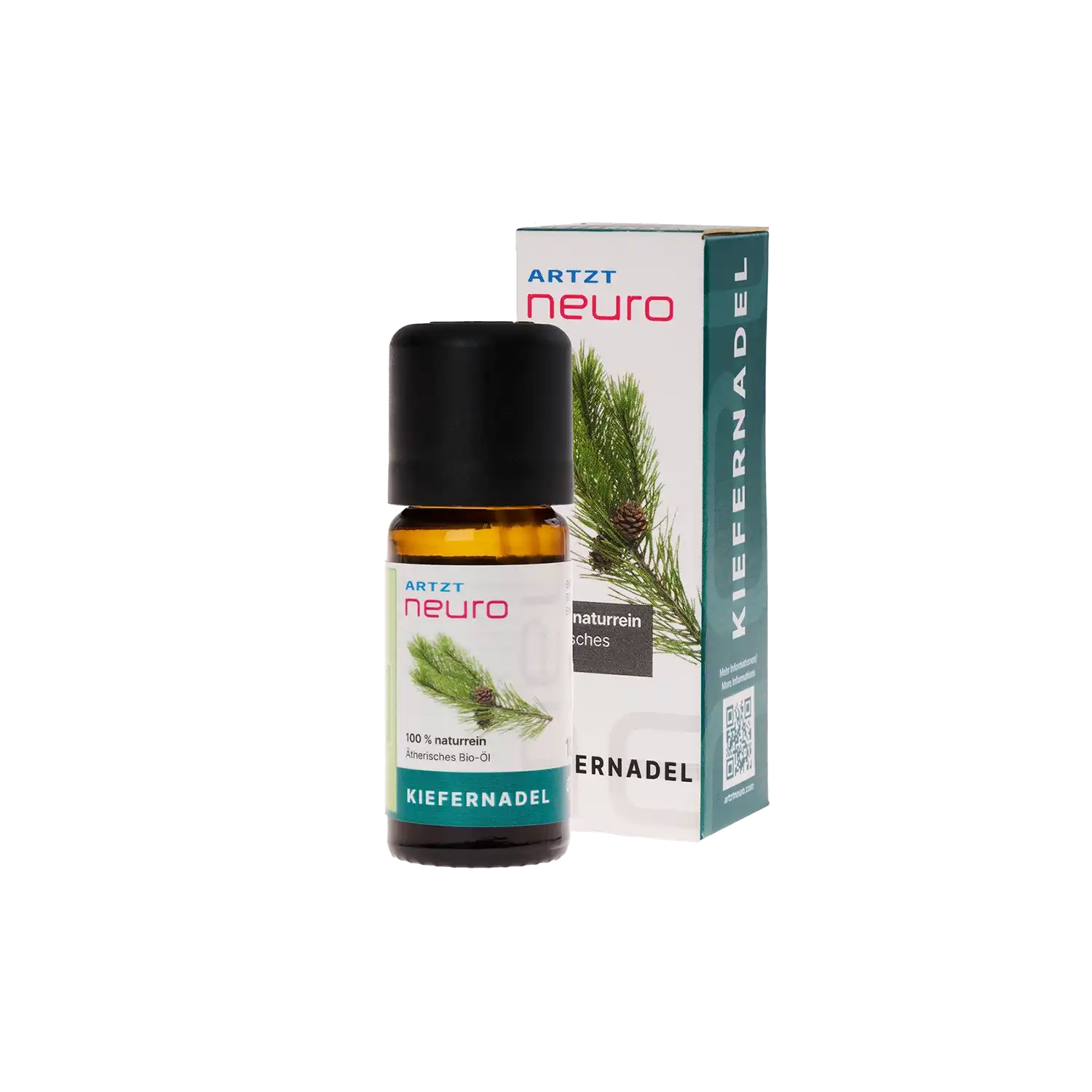 Ätherisches Öl | 1 x 10 ml Duftöl, naturrein ARTZT neuro Kiefernnadel 1