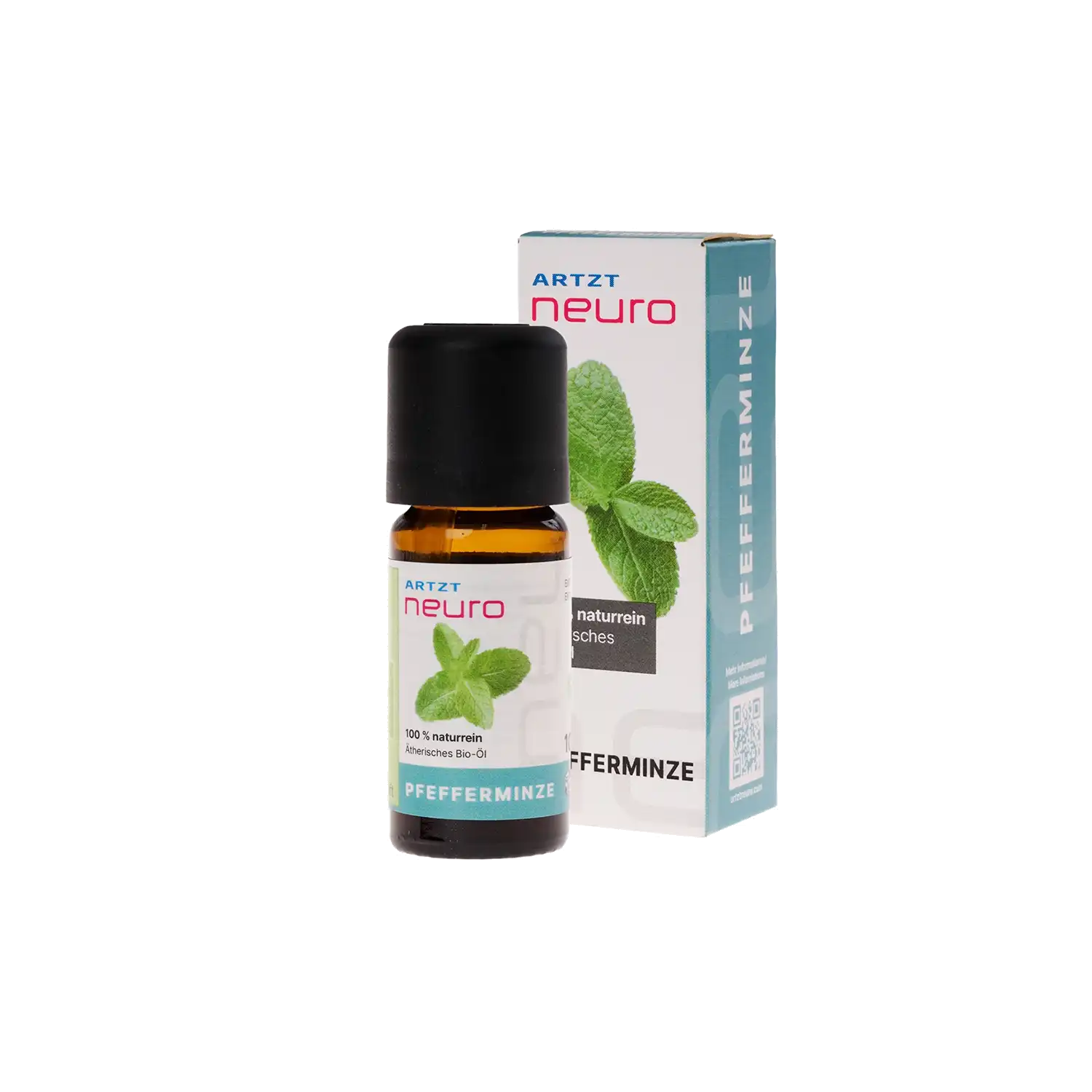 Ätherisches Öl | 1 x 10 ml Duftöl, naturrein ARTZT neuro Pfefferminz 8