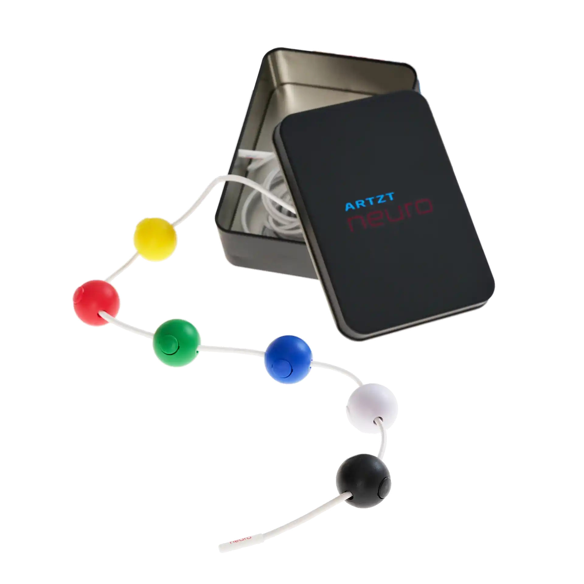 Brock Schnur Flex für Augentraining im Sport ARTZT neuro 1