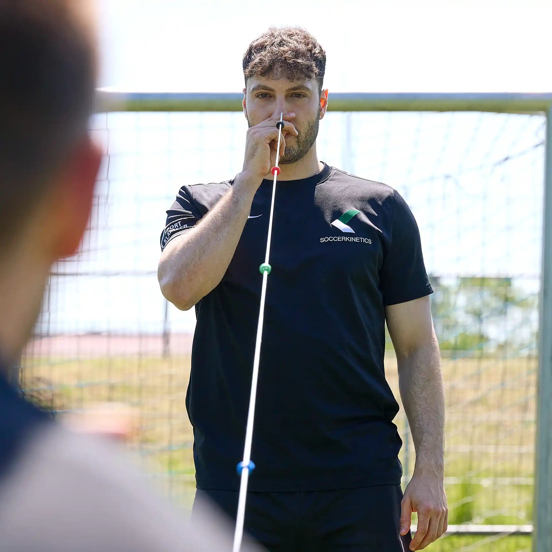 Brock Schnur Flex für Augentraining im Sport ARTZT neuro 4