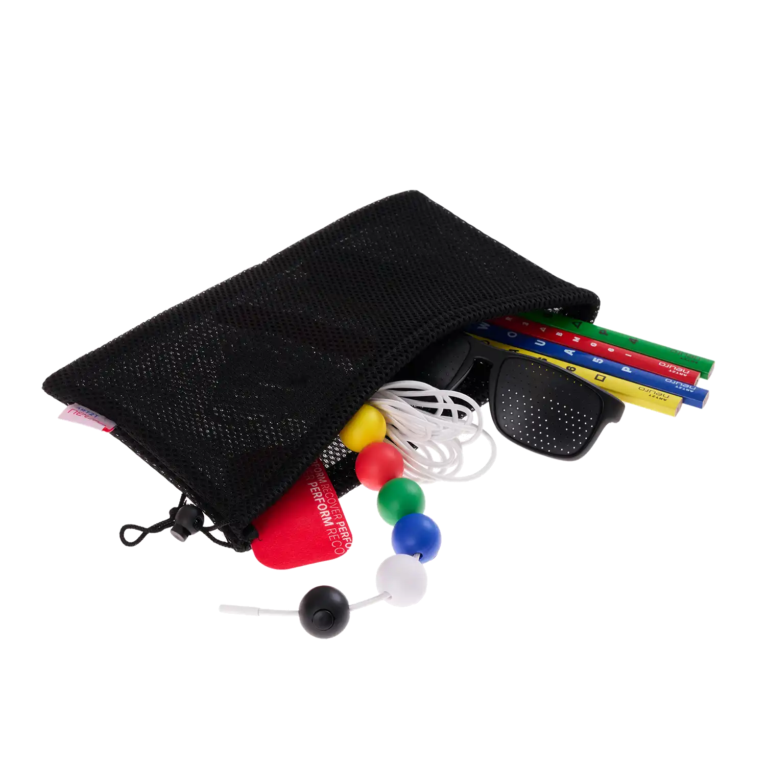 Fußball Set für neurozentriertes Fußballtraining ARTZT neuro 4