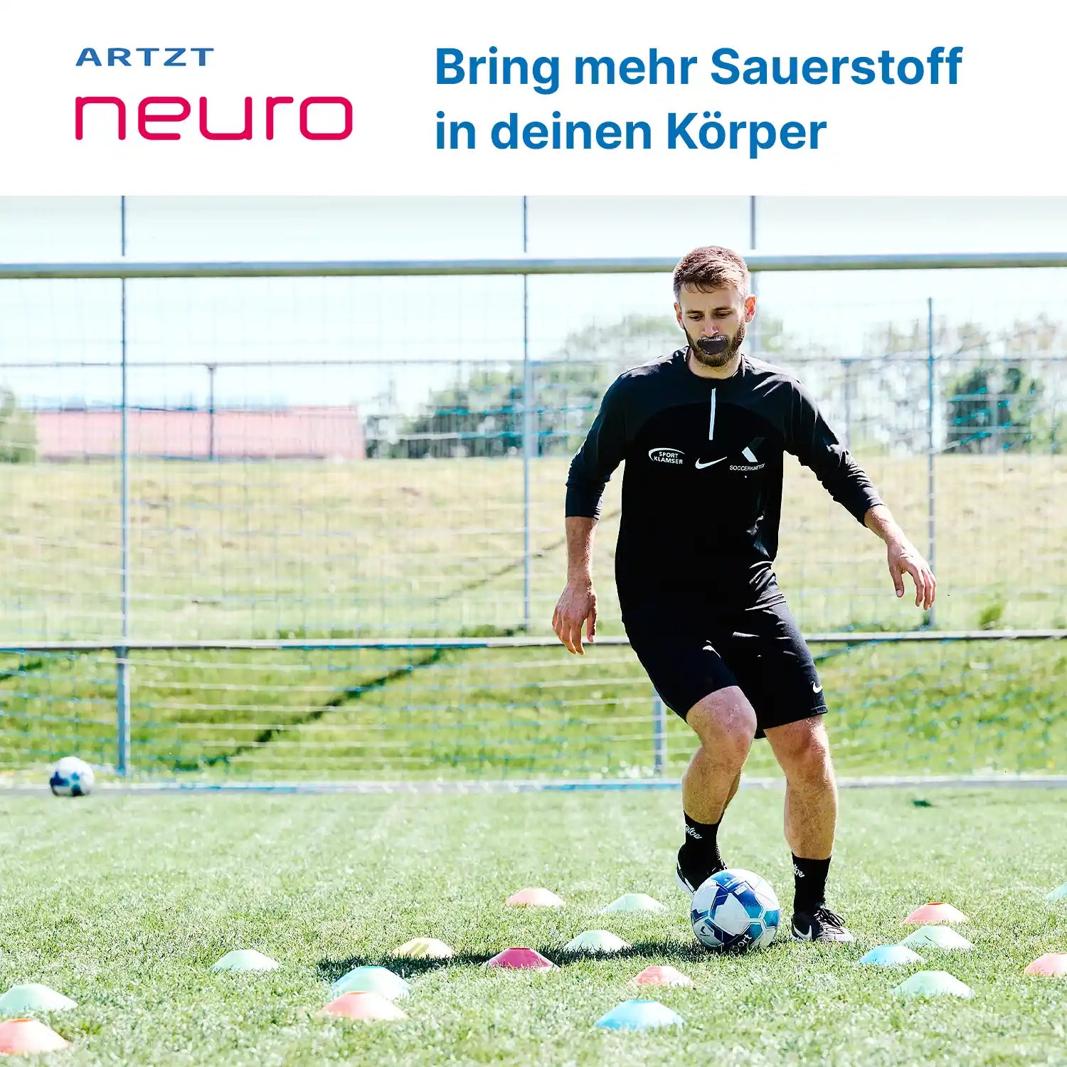 Mouth Tape Performance - 30 Stück ARTZT neuro 5