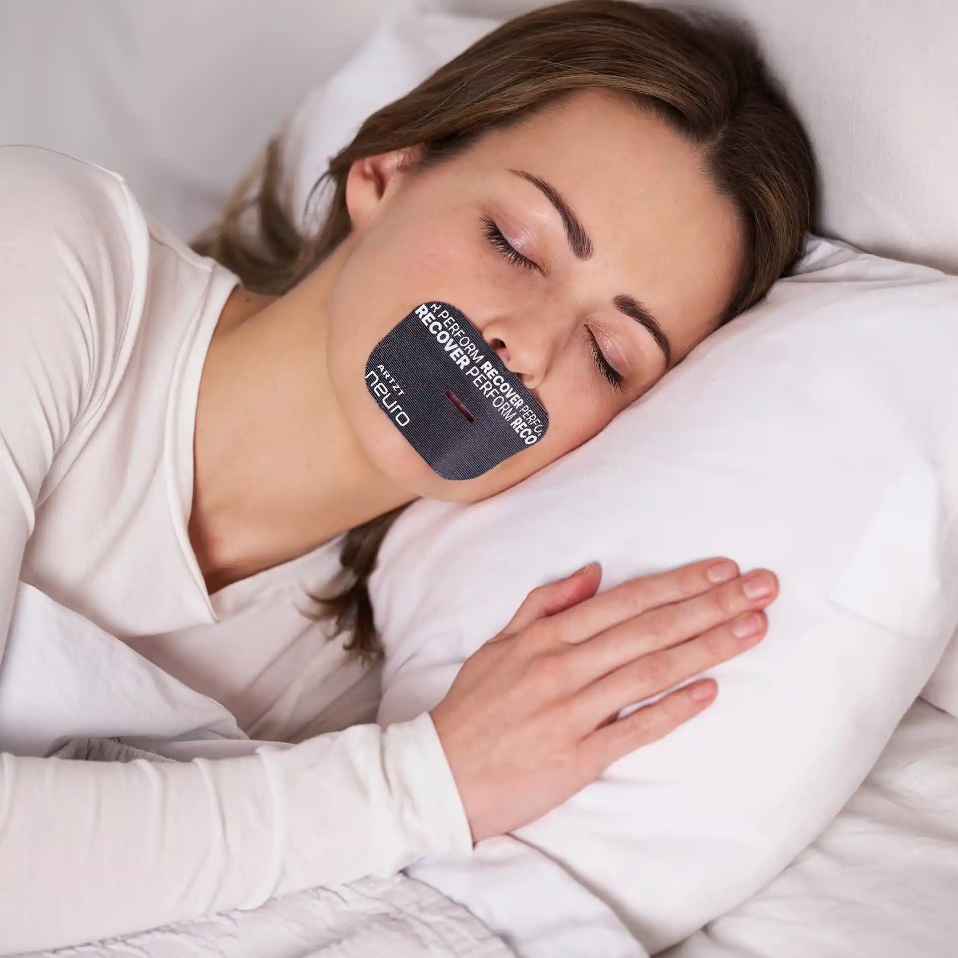 Mouth Tape Recovery - 30 Stück ARTZT neuro 8