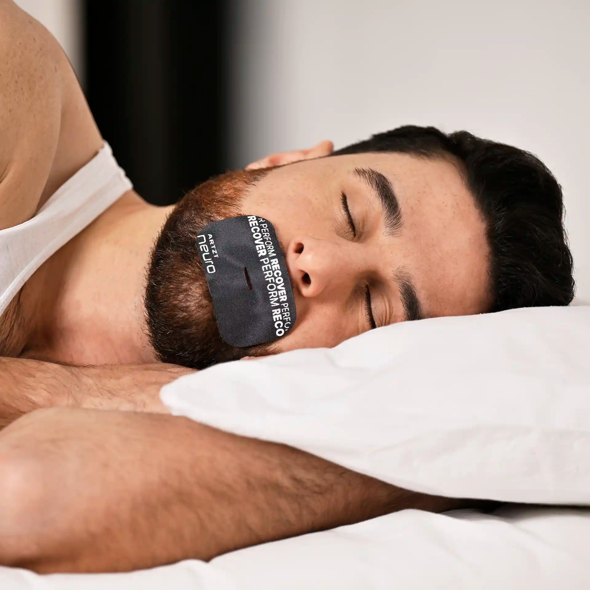 Mouth Tape Recovery - 30 Stück ARTZT neuro 2