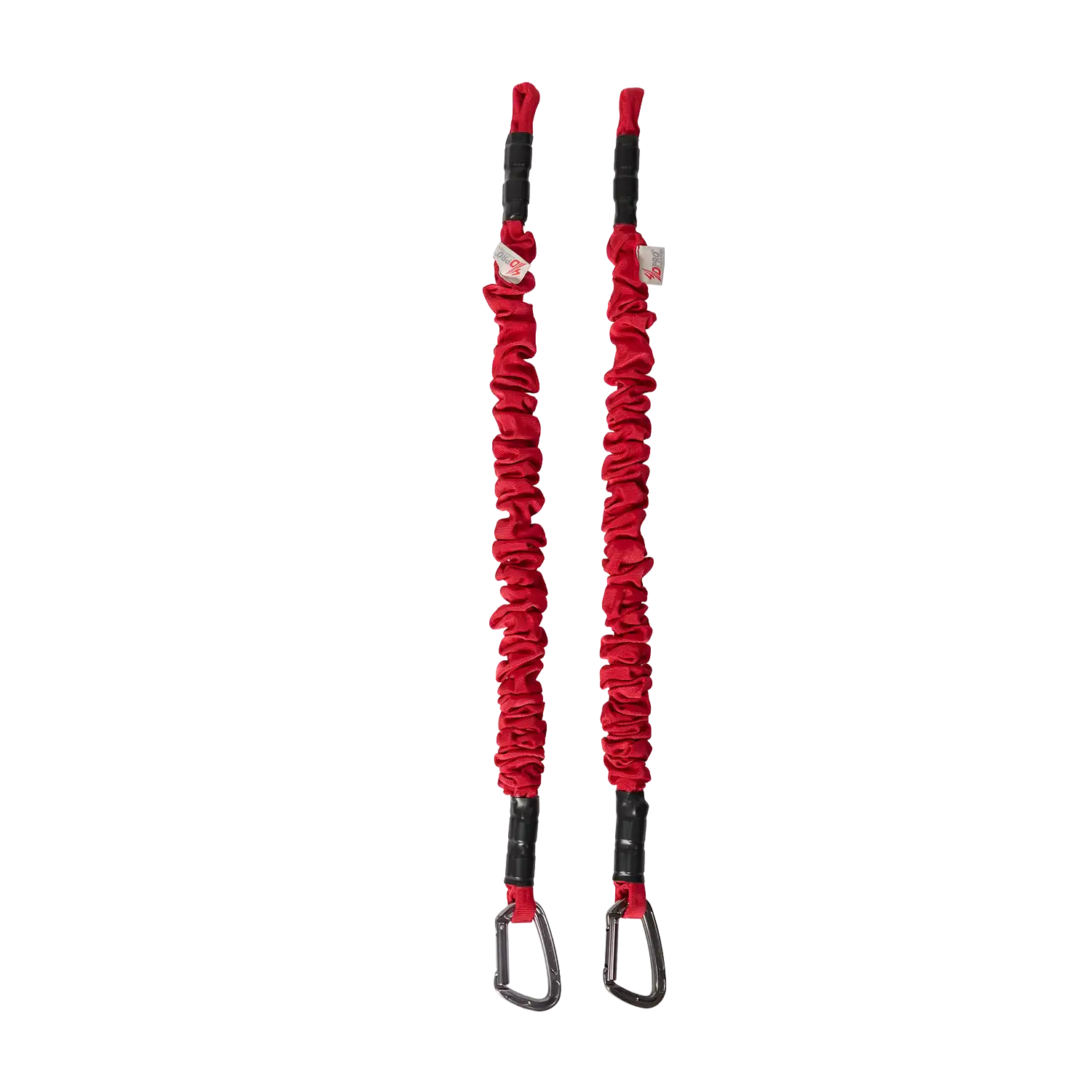LAMBDA Bänder in rot für den 4D PRO Bungee Trainer #farbe_rot