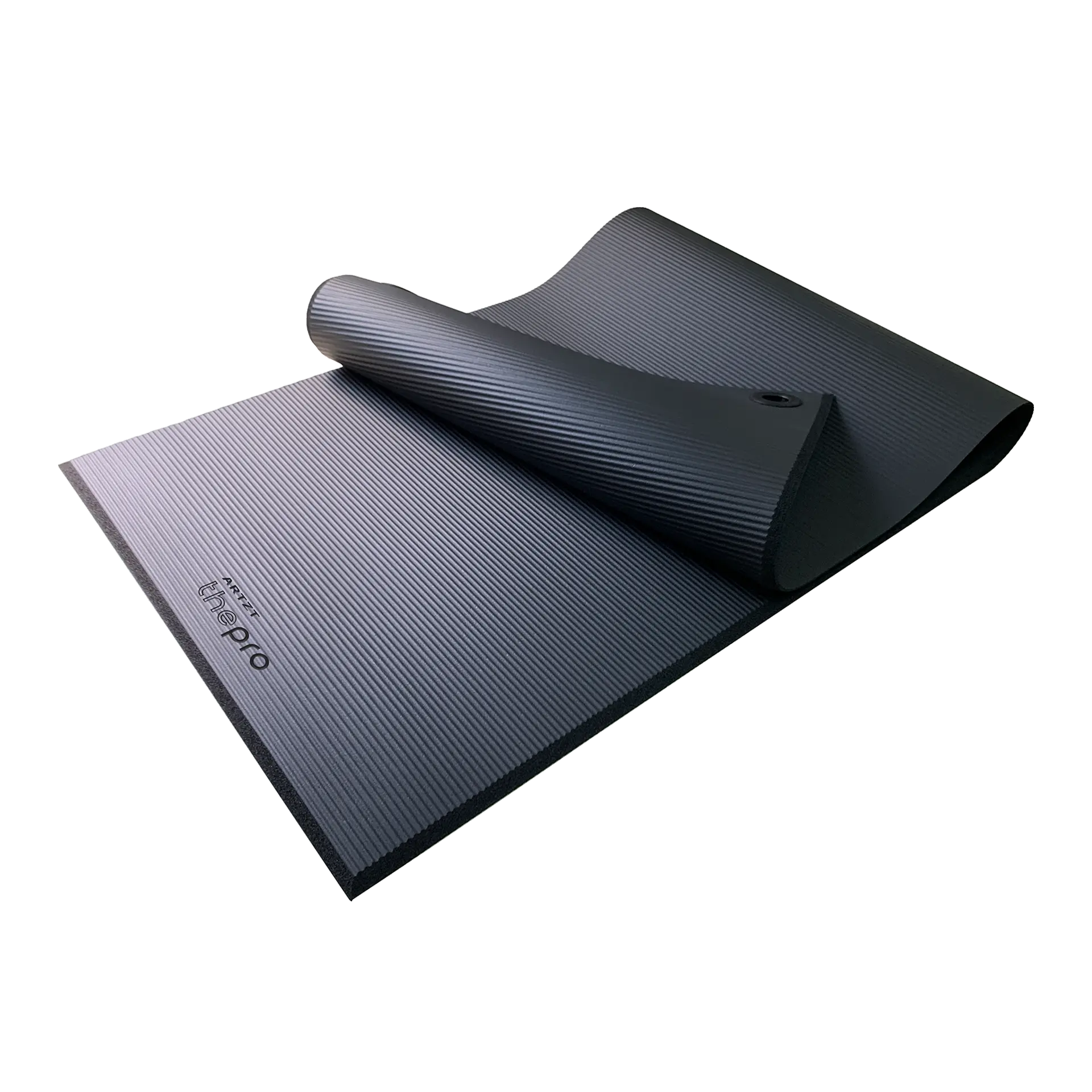 Gymnastikmatte Light | 188 x 60 x 1 cm ARTZT thepro Mit Ösen 1