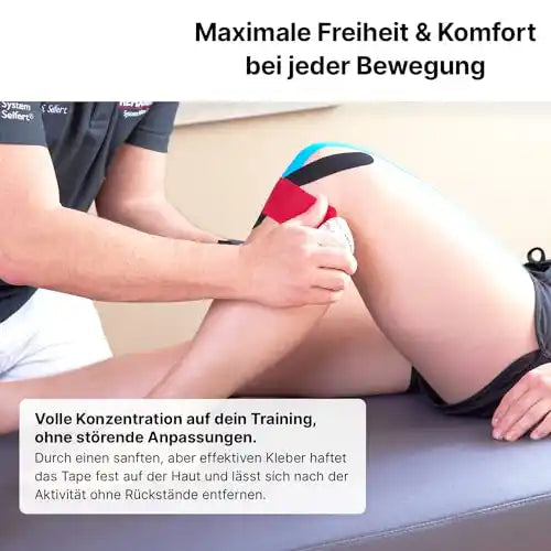Kinesiologisches Tape 2er Set ARTZT thepro 10
