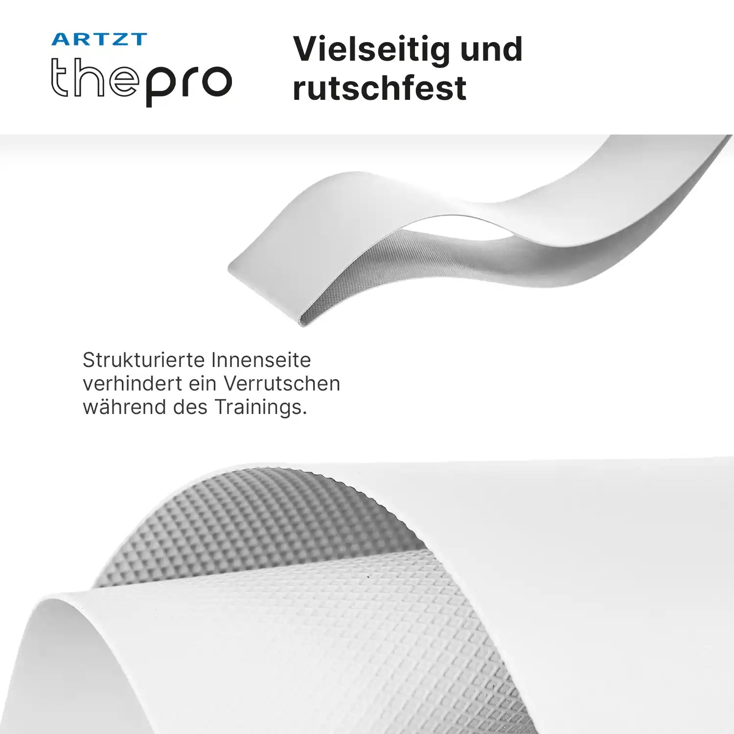 Loop Band Set Fitnessbänder ARTZT thepro