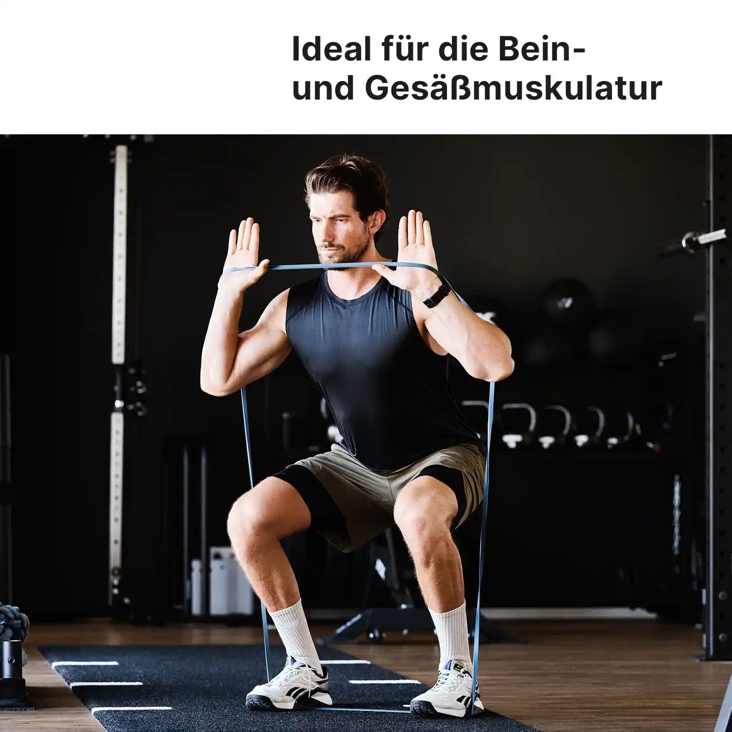 Power Band Fitnessband Set ARTZT thepro 7