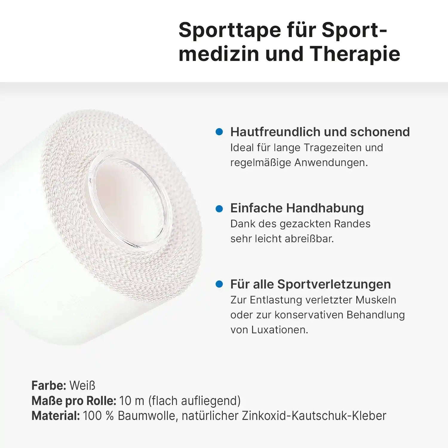 Sporttape ARTZT thepro 2