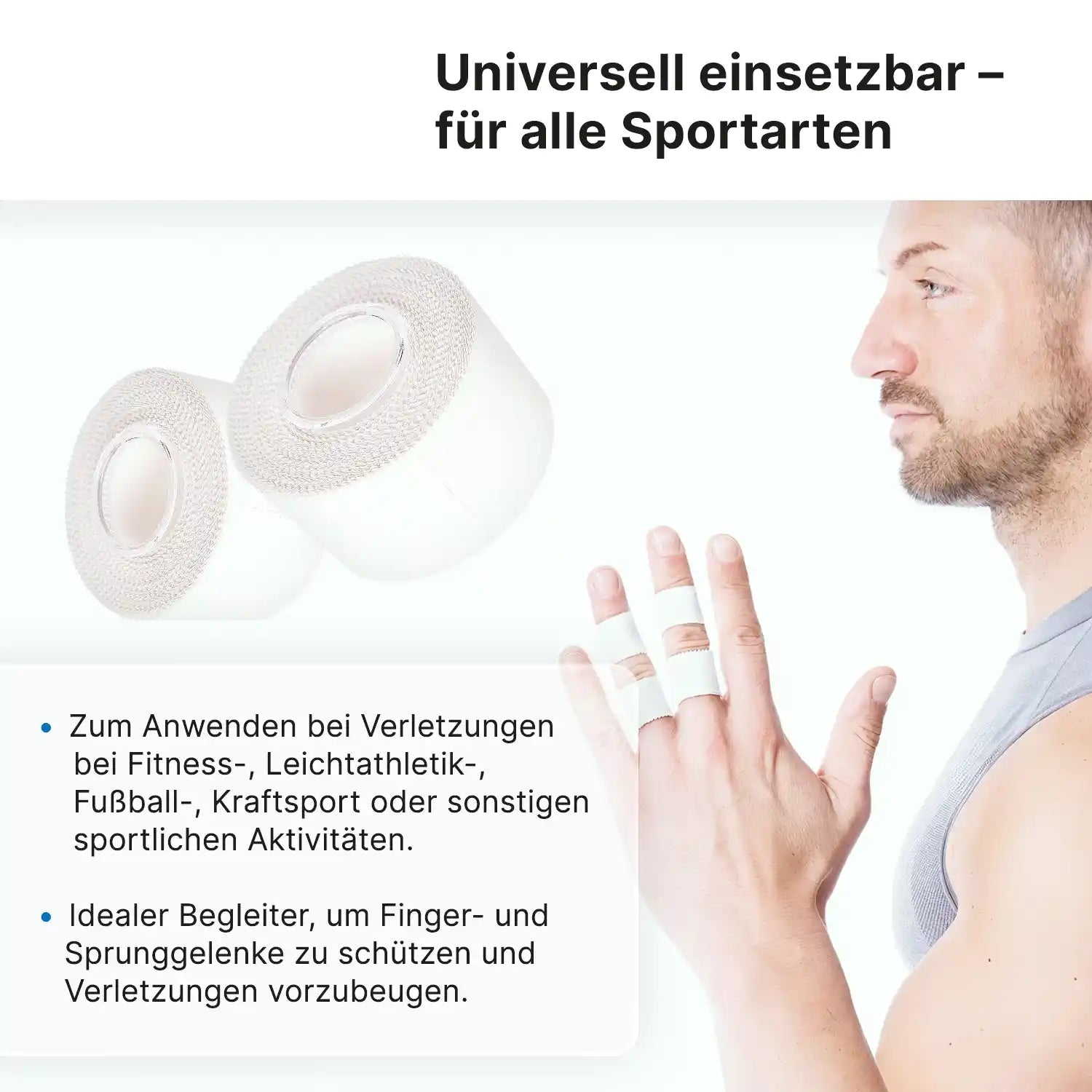Sporttape ARTZT thepro 3