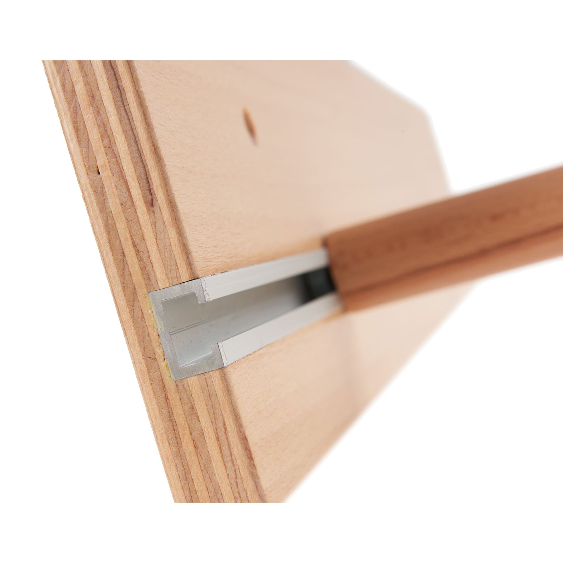 Wall mount for gymnastics mats