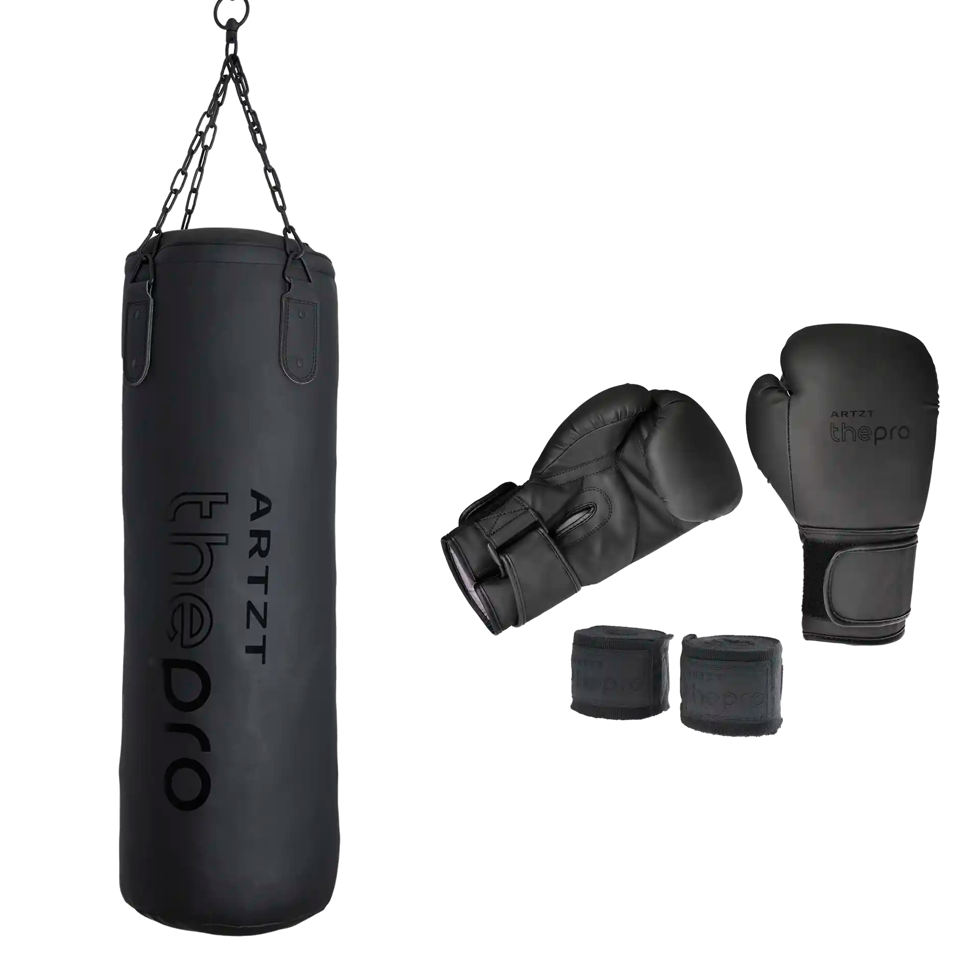 Box Set ARTZT thepro 1