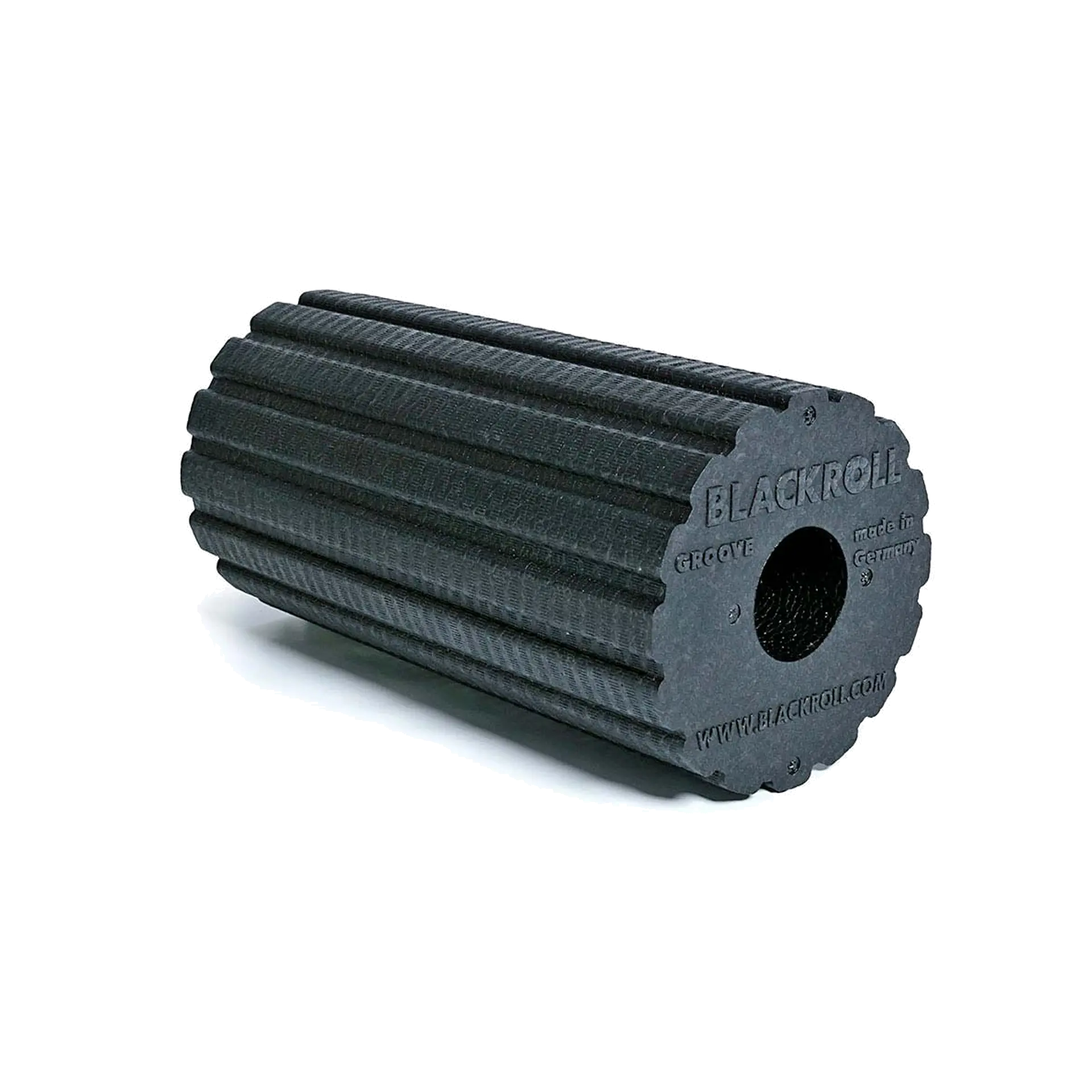 BLACKROLL GROOVE Standard Faszienrolle Faszienrollen BLACKROLL