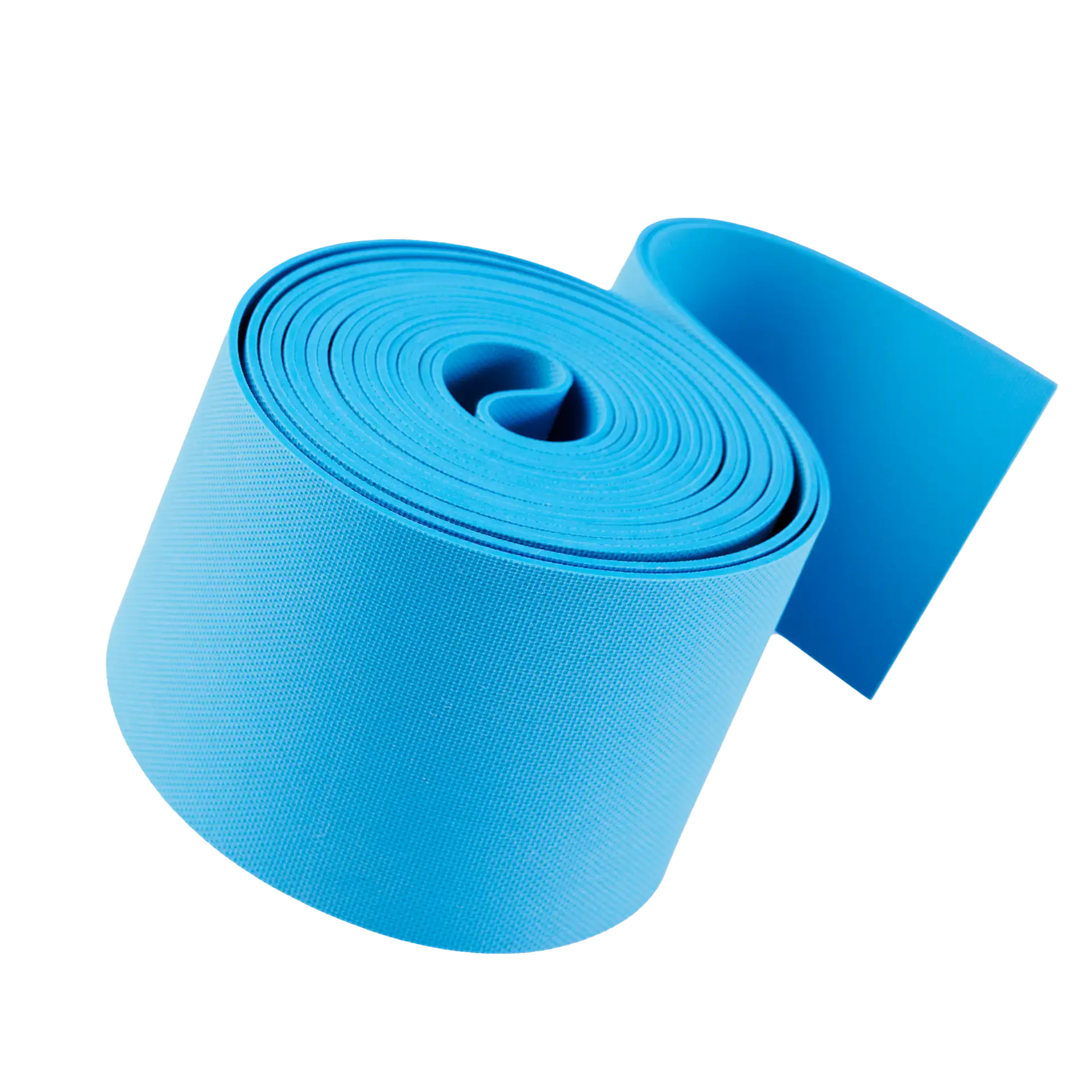 ARTZT thepro Flossband 3 m in hellblau auf transparentem Hintergrund #länge_3 m