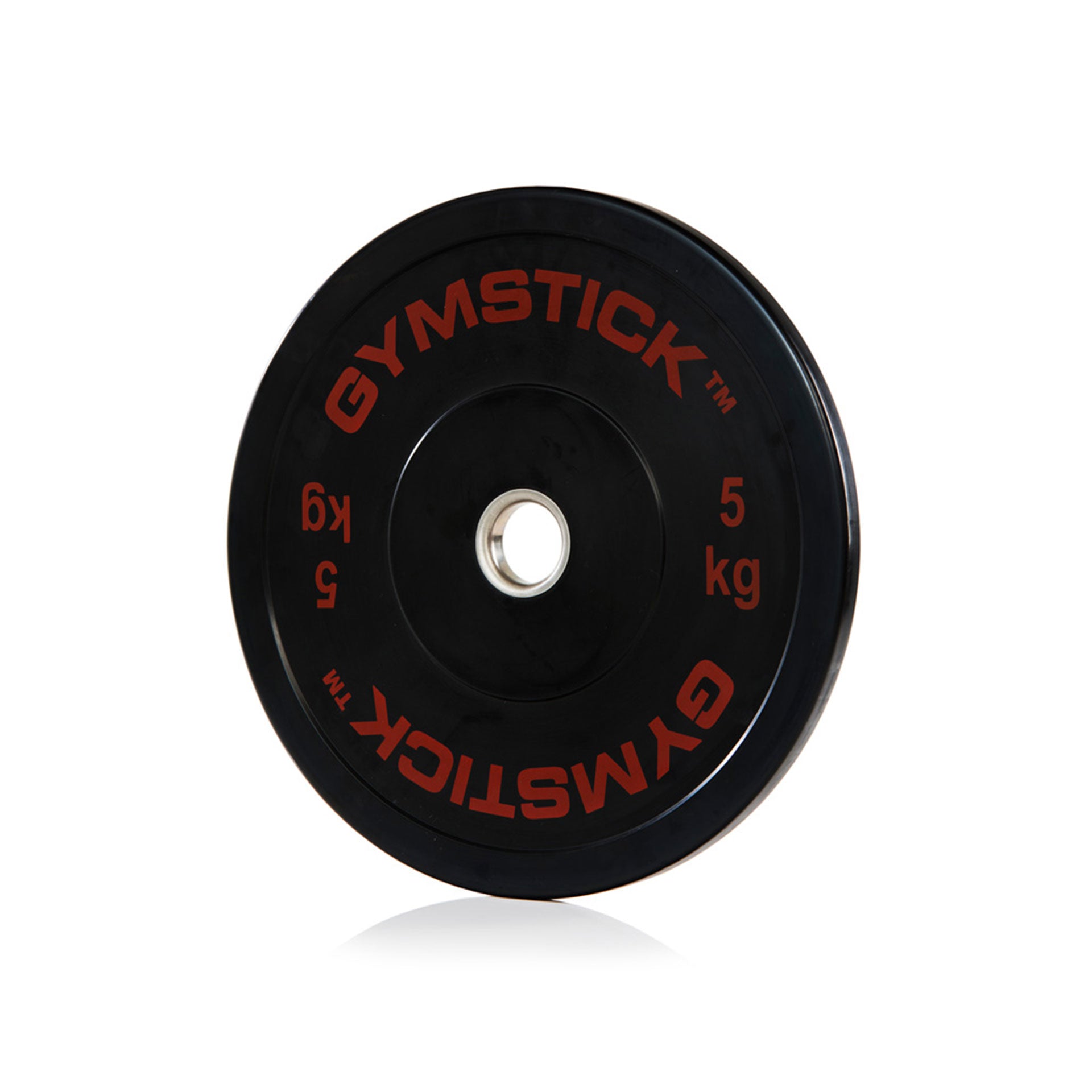 Bumper Plate Langhantel Gewicht Gewicht Gymstick   