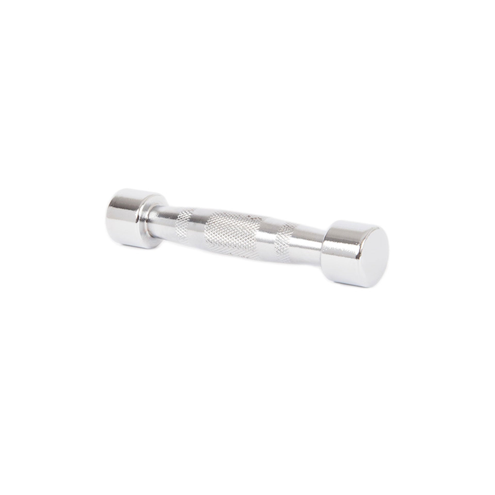 chrome dumbbell