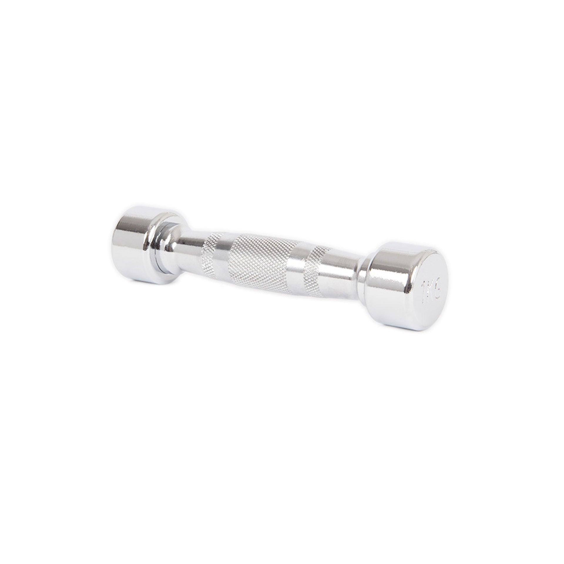 chrome dumbbell