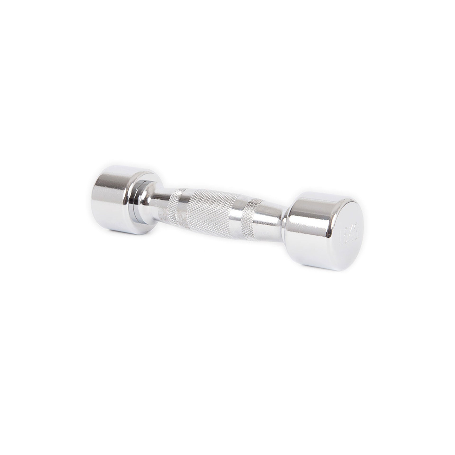 chrome dumbbell