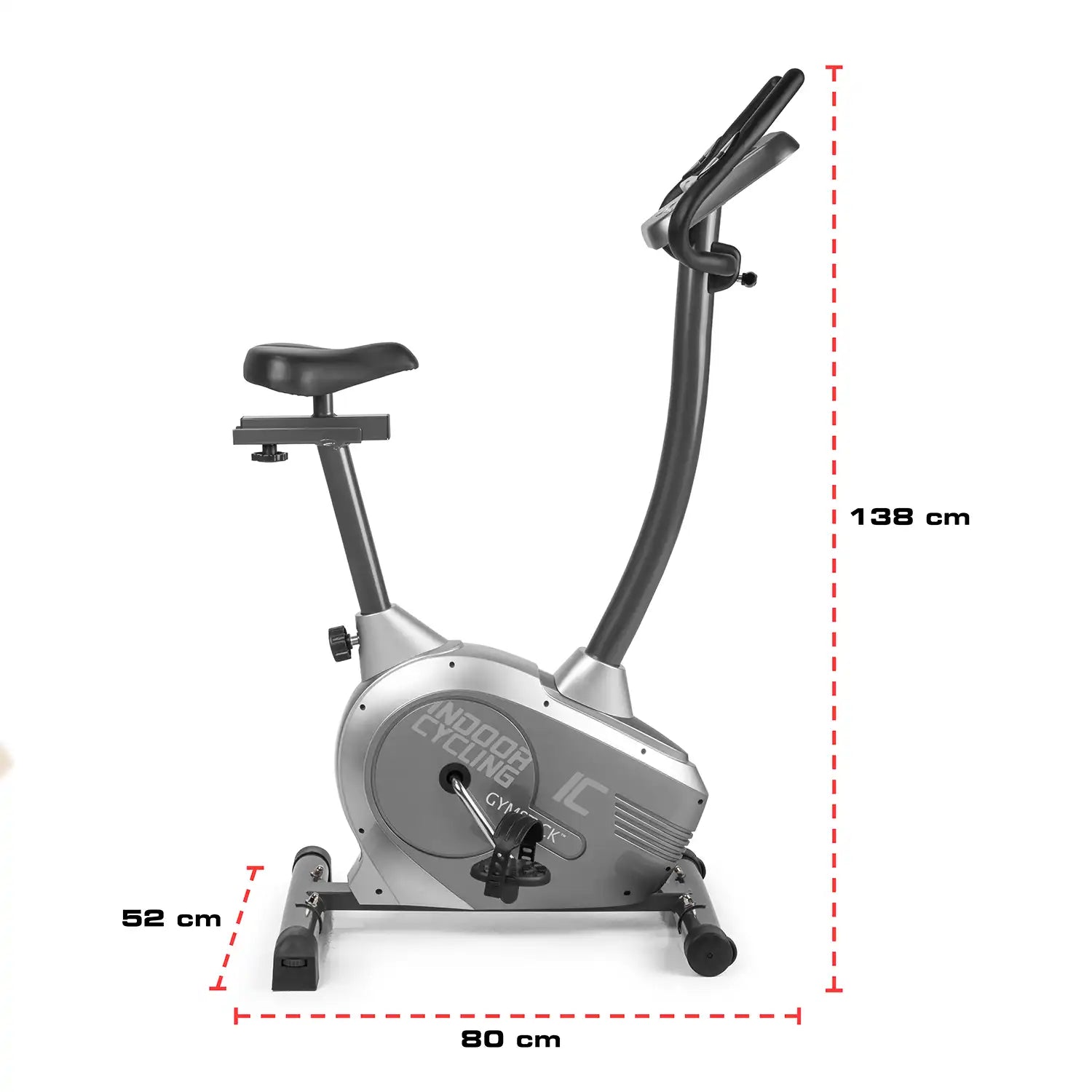 Gymstick IC BIKE 3.0 Heimtrainer Heimtrainer Gymstick