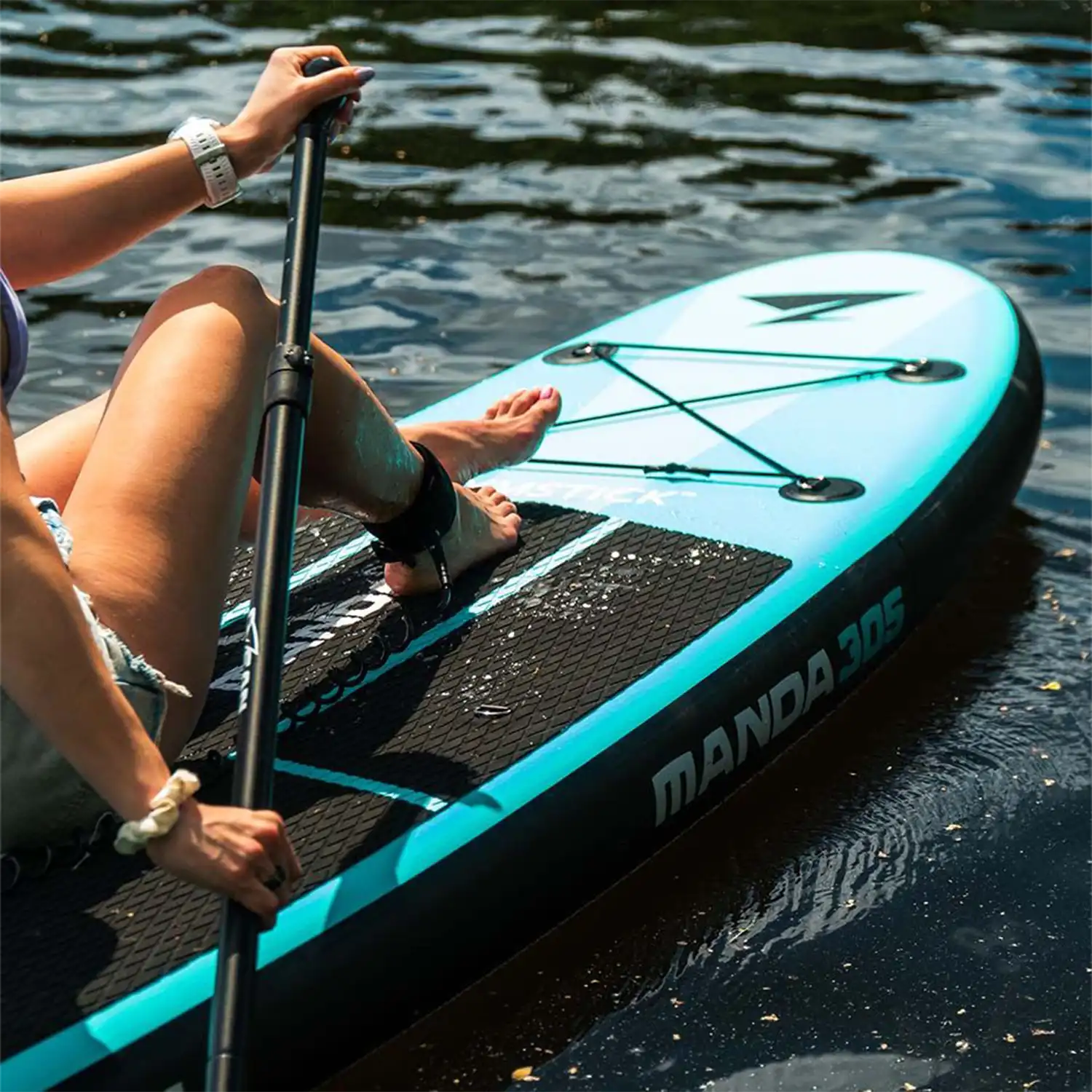 Ozean Manda 305 Stand Up Paddle / SUP Board SUP Boards Gymstick