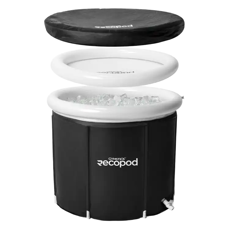 Gymstick RecoPod ice bath