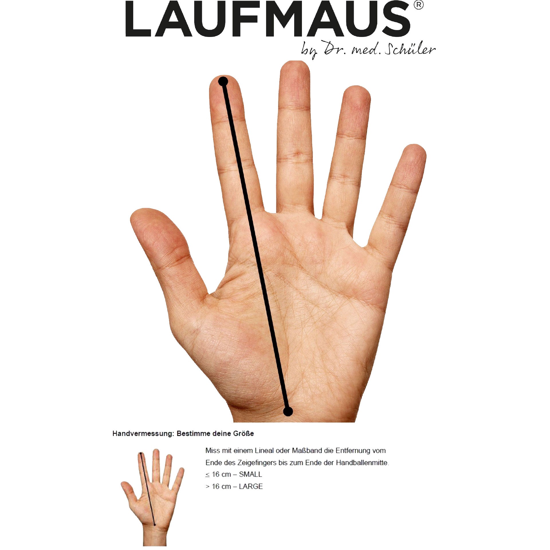 LAUFMAUS