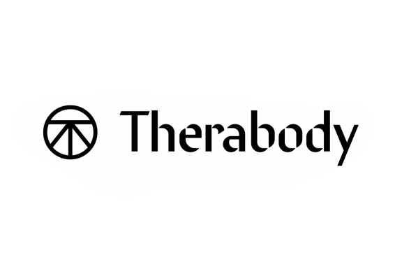 Logo Therabody black