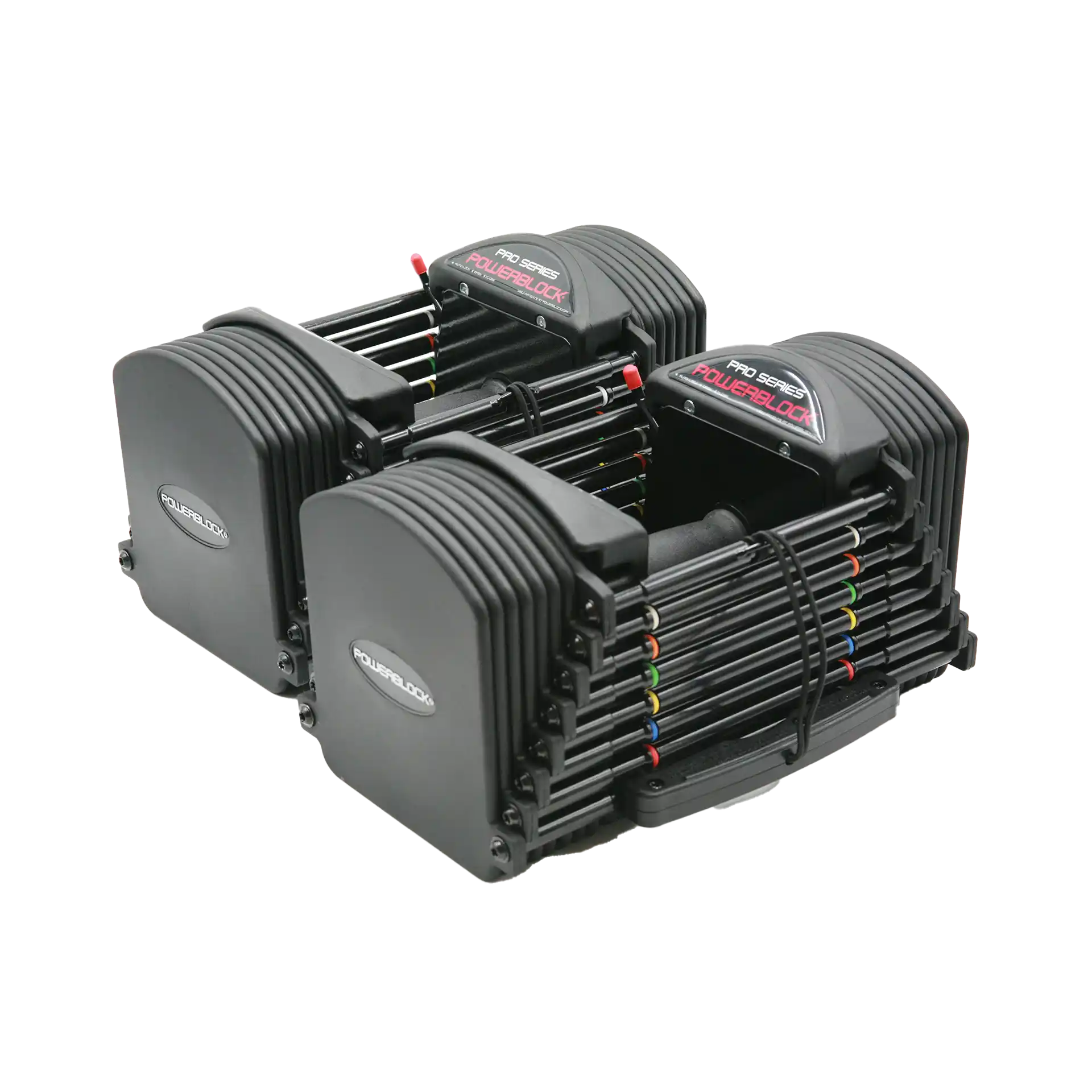PowerBlock Pro 50 Kurzhanteln PowerBlock 1