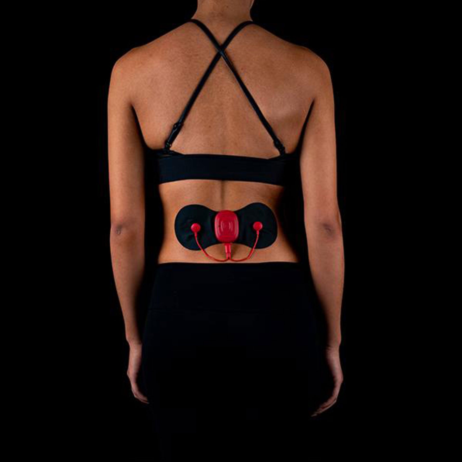 PowerDot 2.0 Butterfly Back Pad