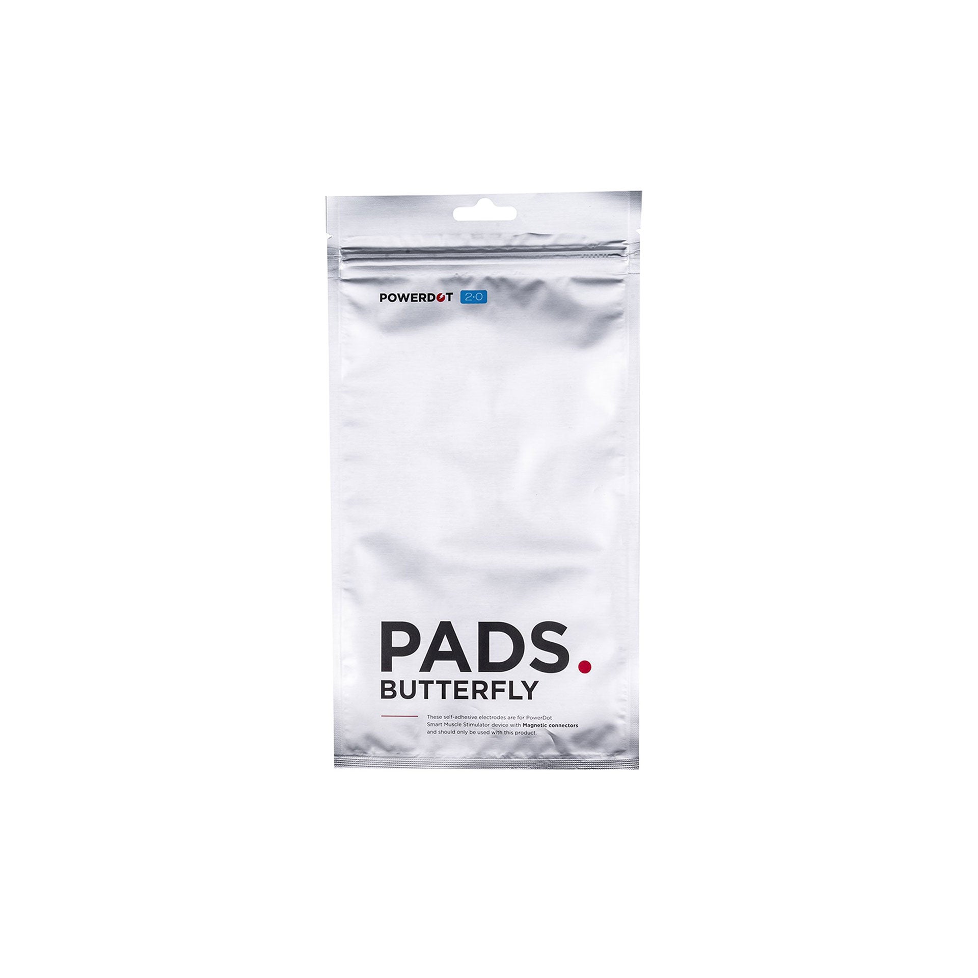 PowerDot 2.0 Butterfly Back Pad