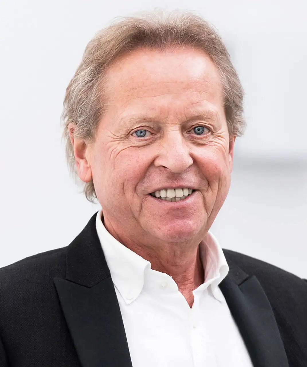 Portrait Klaus Eder