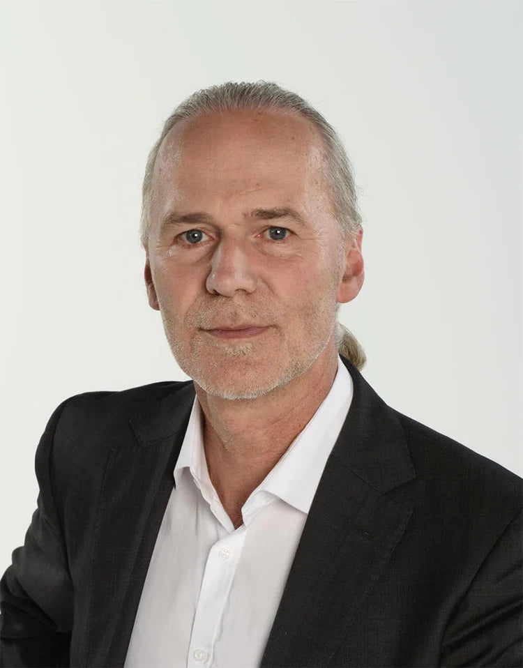 Portrait Dr. Robert Schleip