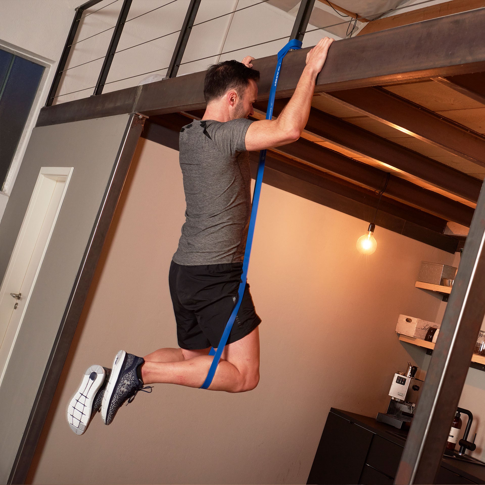 High Resistance Band 2er Set TheraBand 5