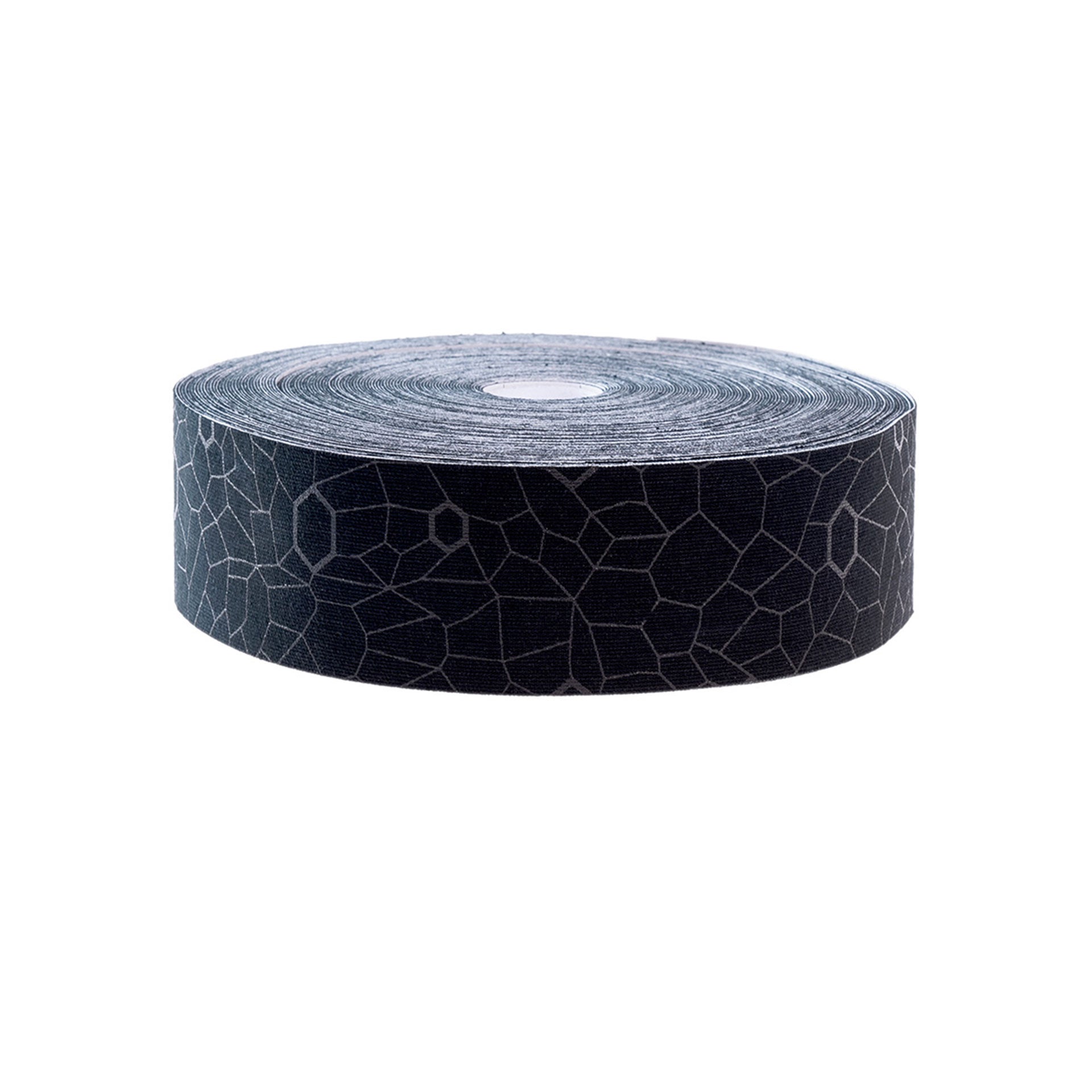 Kinesiology Tape 31,40 m Tapeverband TheraBand Schwarz  