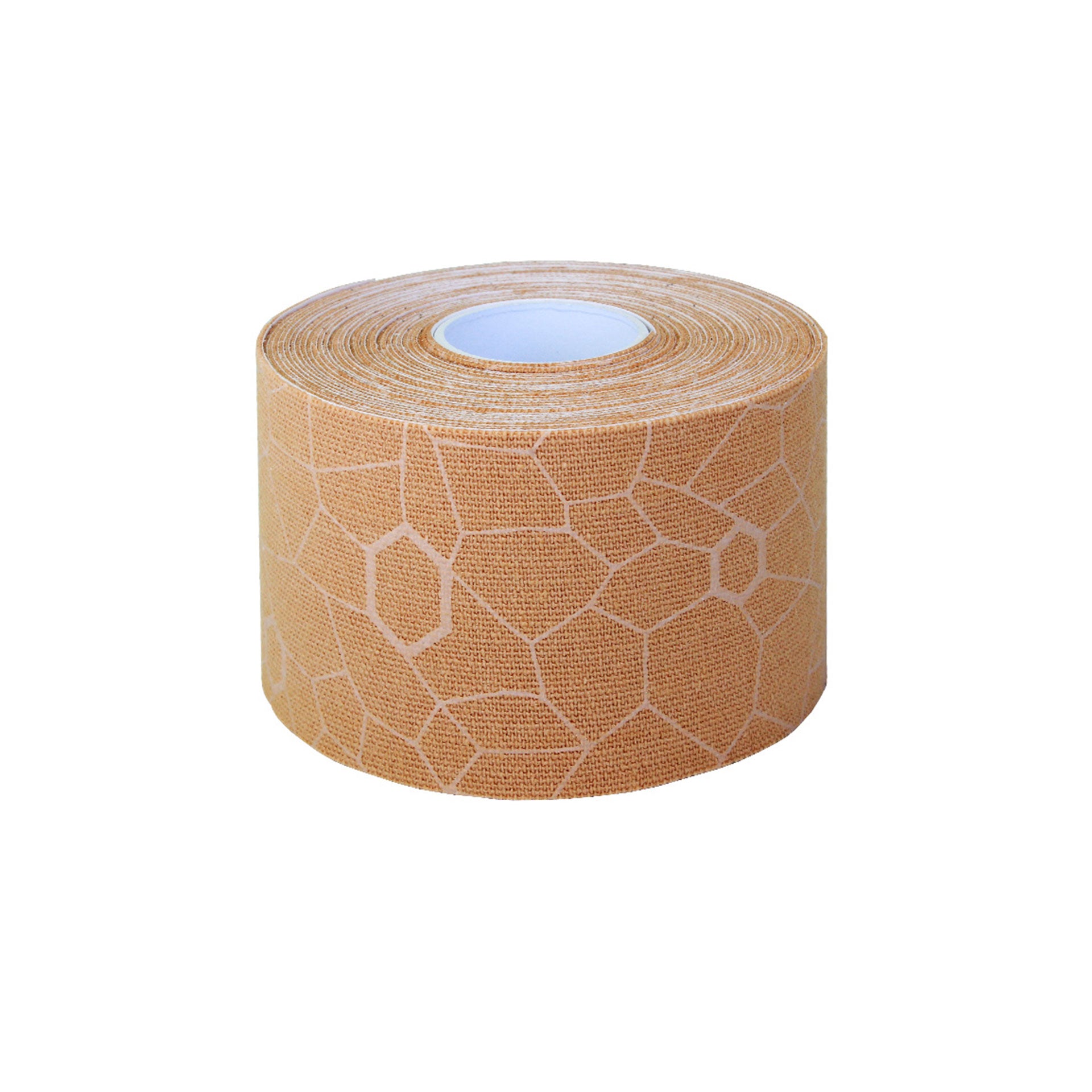 Kinesiology Tape 5 m Tapeverband TheraBand Natur  