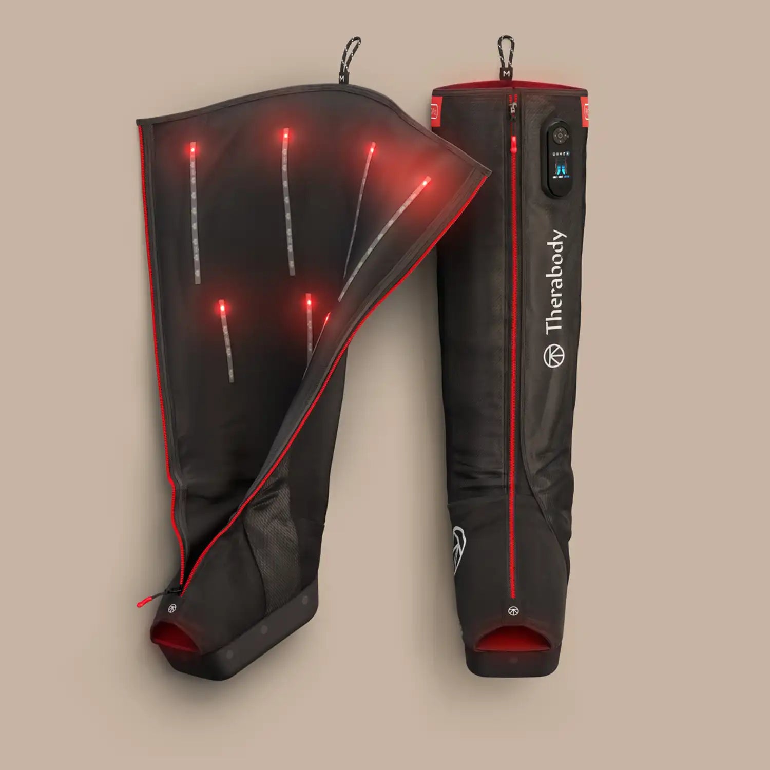 JetBoots PRO Plus Kompressionsstiefel Therabody 5