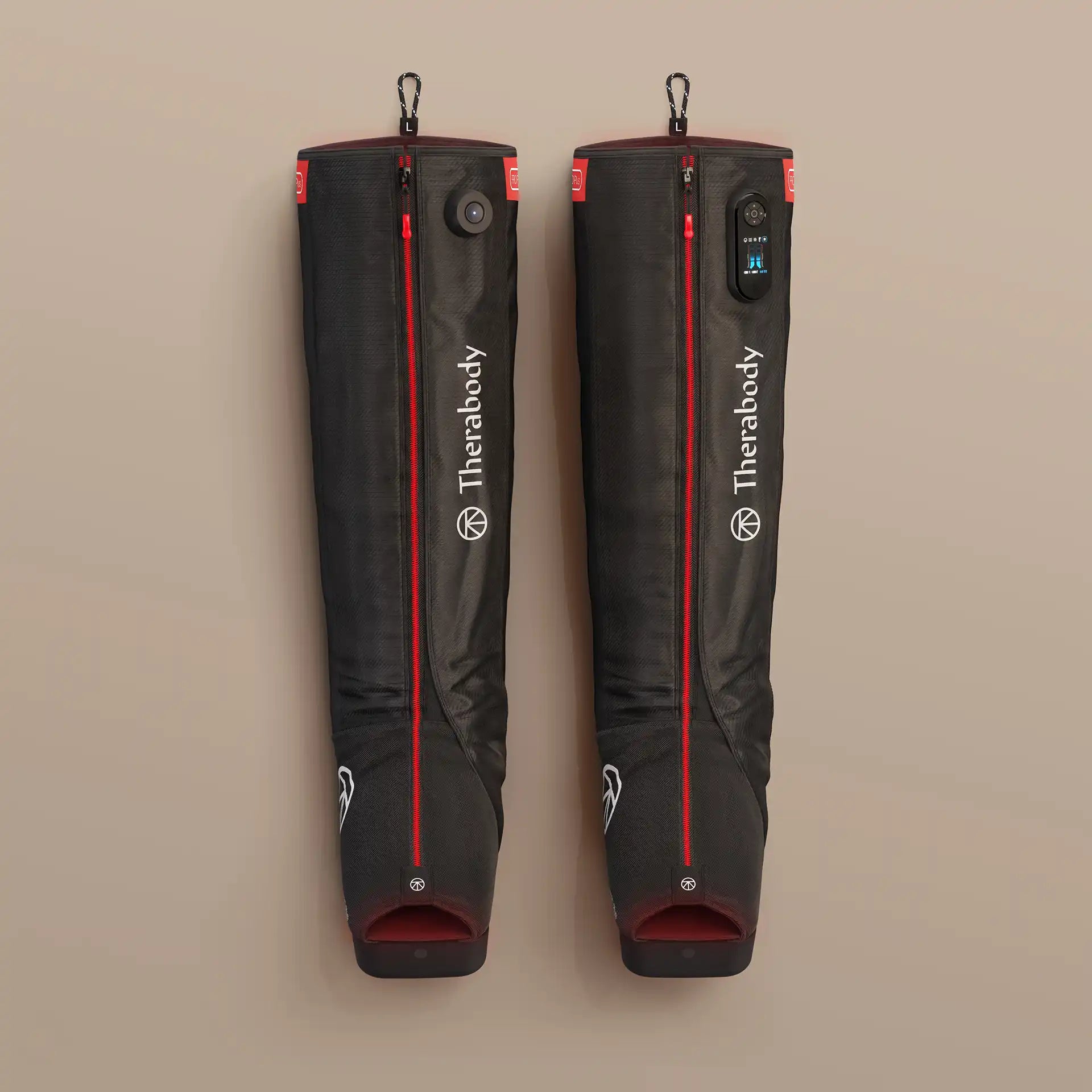 JetBoots PRO Plus Kompressionsstiefel Therabody 4