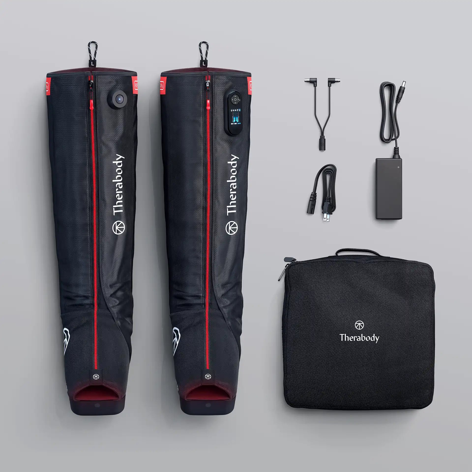JetBoots PRO Plus Kompressionsstiefel Therabody 6