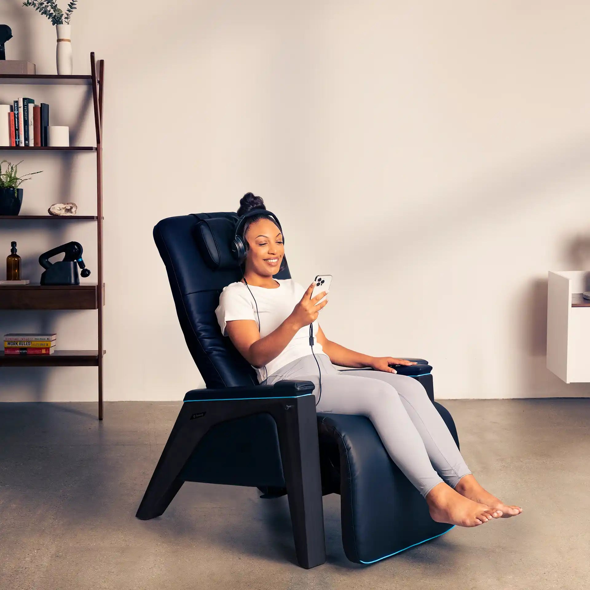 Lounger Massagesessel Therabody 2