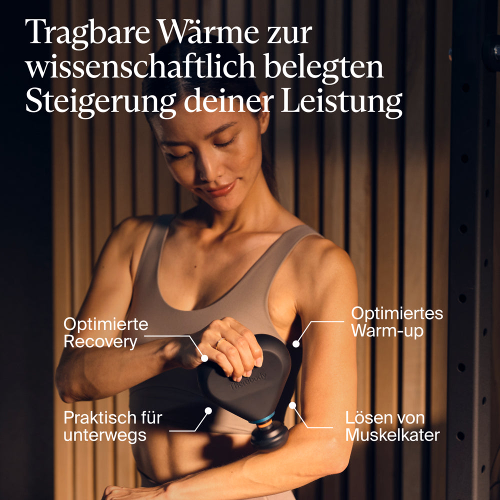Theragun Mini Plus Massagepistolen Therabody