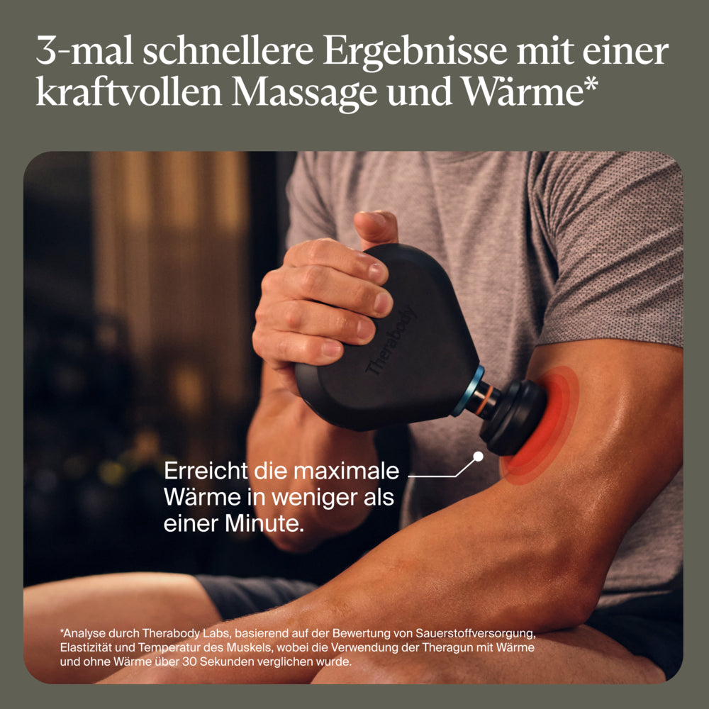 Theragun Mini Plus Massagepistolen Therabody