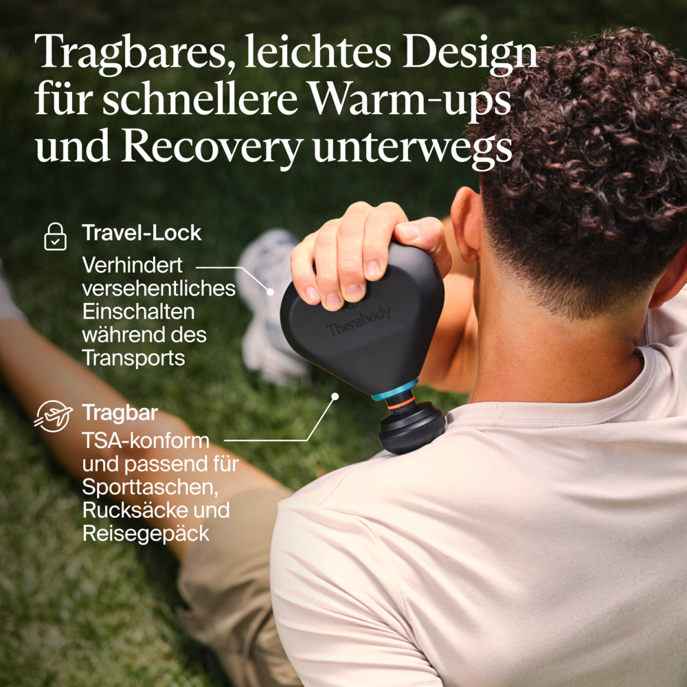 Theragun Mini Plus Massagepistolen Therabody